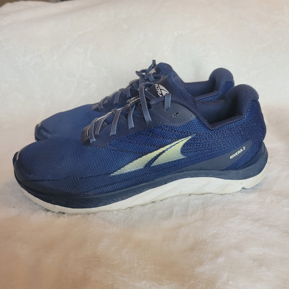 Altra Blue Running Shoes
